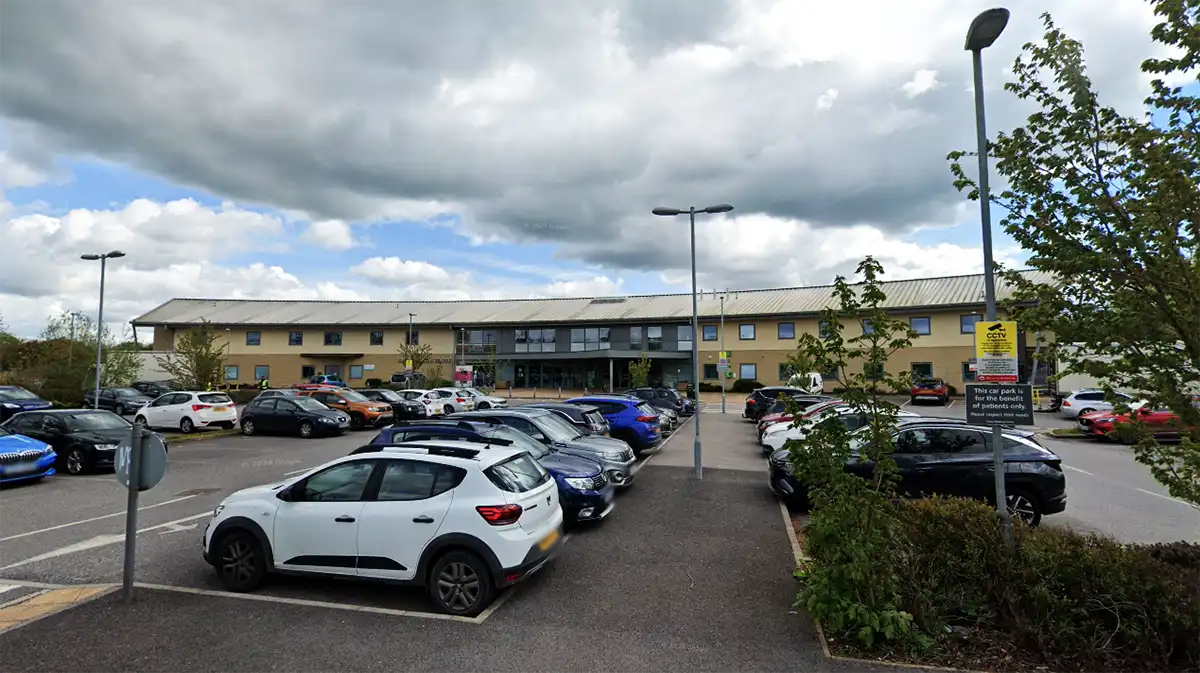 Frome Medical Practice is based at Enos Way. Picture: Google