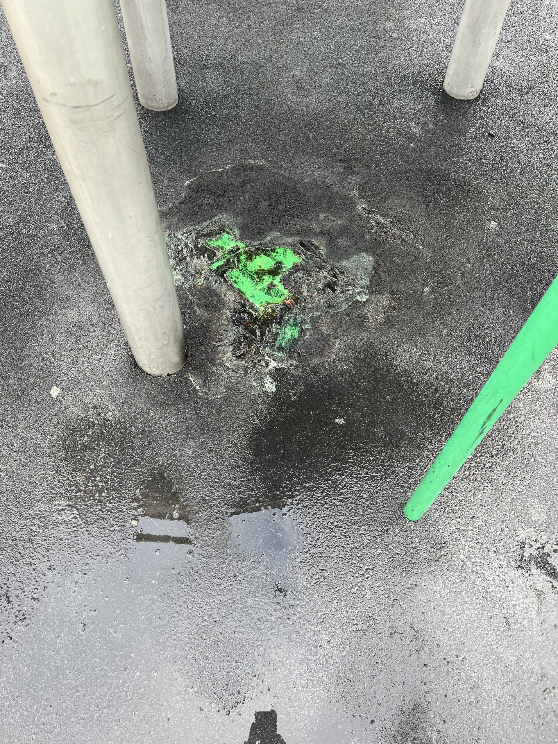 The town council said it will make necessary repairs Picture: Bridgwater Town Council