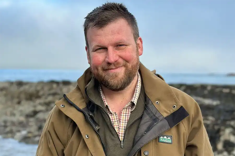 James Wright, south west chair of the Conservative Rural Forum