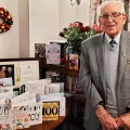 John Fife turned 100 on December 26