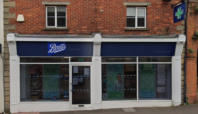 Boots on the High Street closed last year Picture: Google