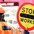 Roadworks will close Locking Road in Weston for seven nights. Picture: North Somerset Council