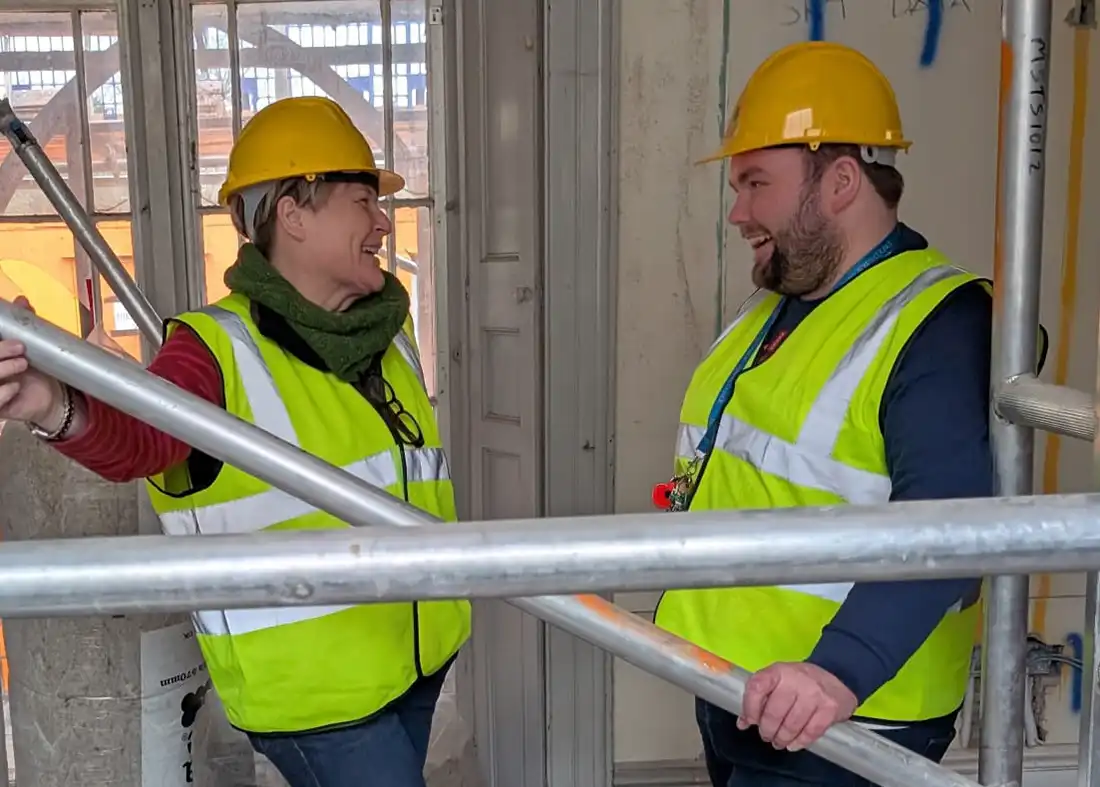 MP Sarah Dyke backed the bid for funding from the MHCLG