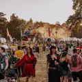 The Shindig Festival is making a comeback for 2025 - at a new home. Picture: Shindig