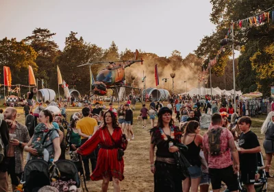 The Shindig Festival is making a comeback for 2025 - at a new home. Picture: Shindig