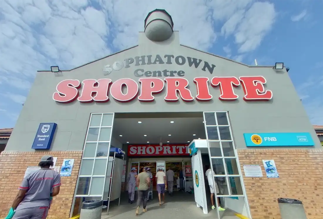 The area was renamed Sophiatown in 2006. Picture: Google