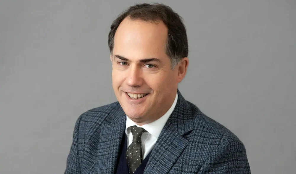 Simon Havens is the new chair of property firm, GTH