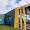 The Food WorksSW, in Weston-super-Mare, opened in 2020. Picture: North Somerset Council