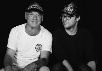 The Orb are heading to Somerset this summer. Picture: Wells Studio 24