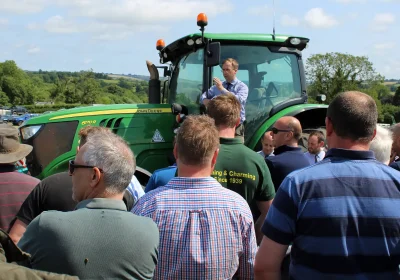 Tom Mellor has been at GTH for 20 years