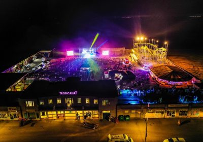 The Tropicana in Weston super Mare is set for a major overhaul. Picture: North Somerset Council