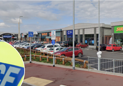 Police said a member of the public flagged down police but left before providing details Picture: Google