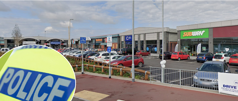 Police said a member of the public flagged down police but left before providing details Picture: Google