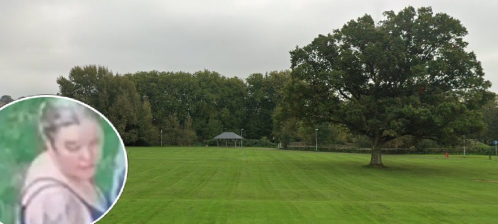 Police said the child had to go to hospital for his injuries Picture: Avon and Somerset Police