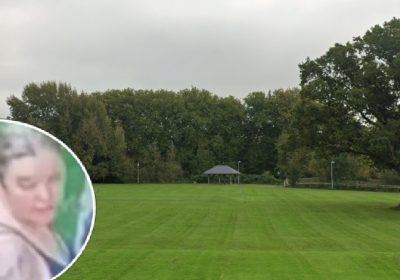 Police said the child had to go to hospital for his injuries Picture: Avon and Somerset Police