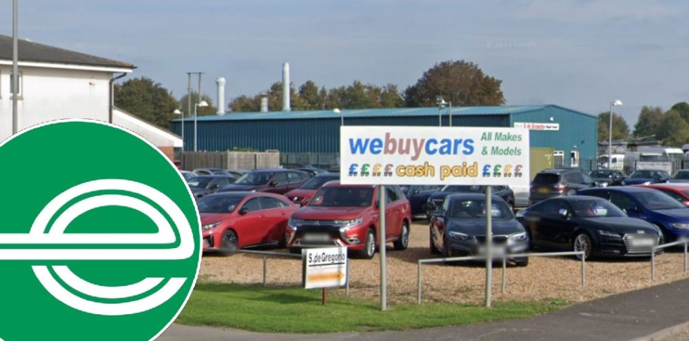The plans come after Enterprise said it understand Taunton Road Car Centre intends to vacant the forecourt site Pictures: Google/Enterprise