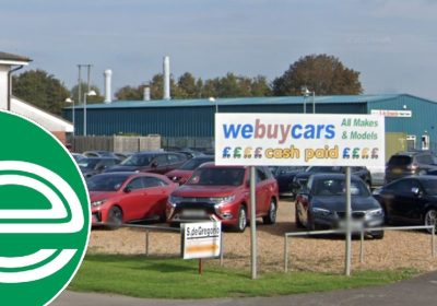 The plans come after Enterprise said it understand Taunton Road Car Centre intends to vacant the forecourt site Pictures: Google/Enterprise