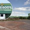 The huge Morrisons site sites off Kings Drive in Bridgwater. Pictures: Slate/Google