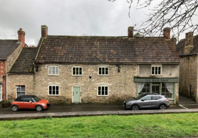 Both buildings are described as being in a "poor state of repair" Picture: B2Architects