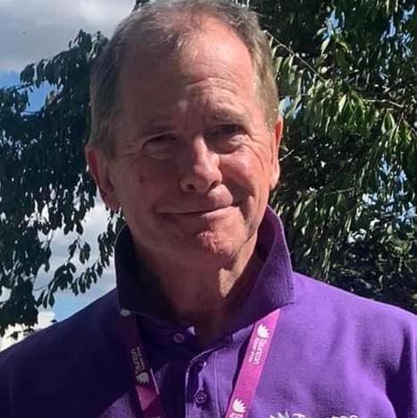 Councillor John Hunt has welcomed the news Picture: John Hunt 