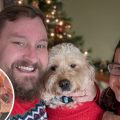 Katie was inspired to take up the challenge after witnessing how deafness has affected both her husband and mother-in-law Pictures: JustGiving/Hearing Dogs for Deaf People
