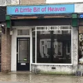 The former A Little Bit of Heaven shop in Minehead is for rent. Pictures: Webbers/Zoopla