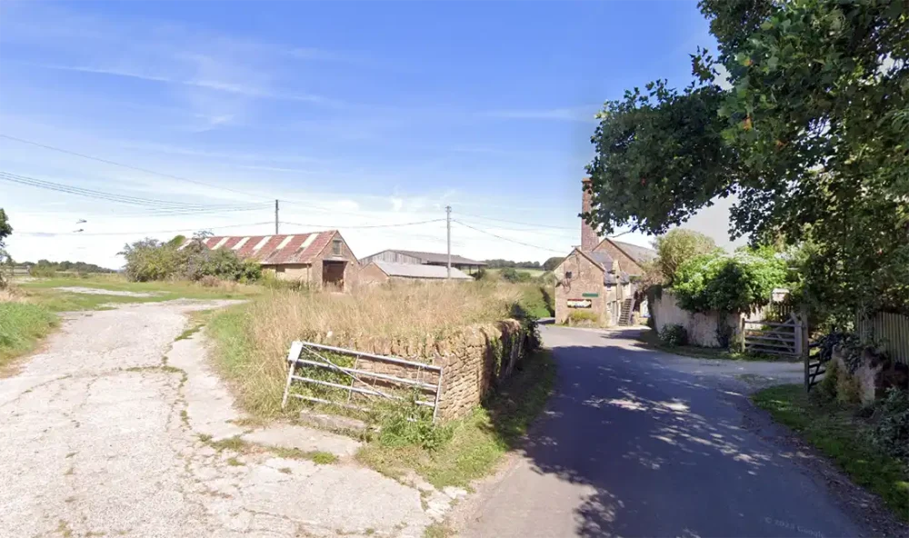 Work is set to start at Bridge Farm, near South Petherton. Picture: Google
