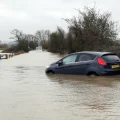 Somerset has been hit by serious flooding in recent months. Picture: Jason Bryant