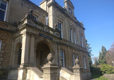 Frome Town Council building