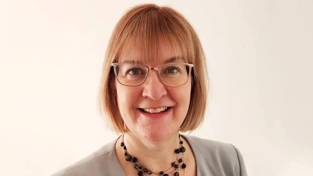 Jo Walker will leave her role on May 19. Picture: North Somerset Council