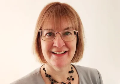 Jo Walker will leave her role on May 19. Picture: North Somerset Council