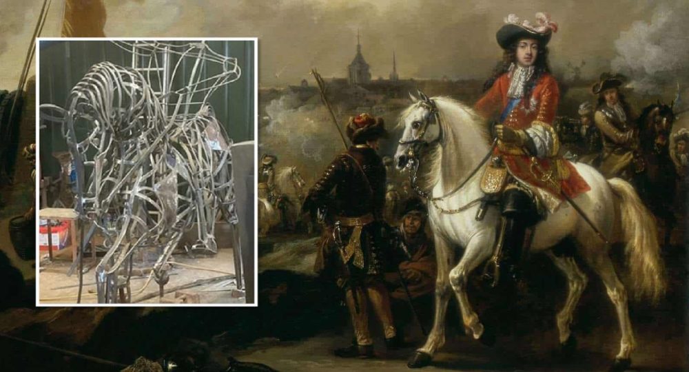 The sculpture has been proposed to mark the village's involvement in the Monmouth Rebellion Pictures: Historic UK/ Boon Brown