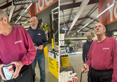 Pictures: Catherine House Care Home