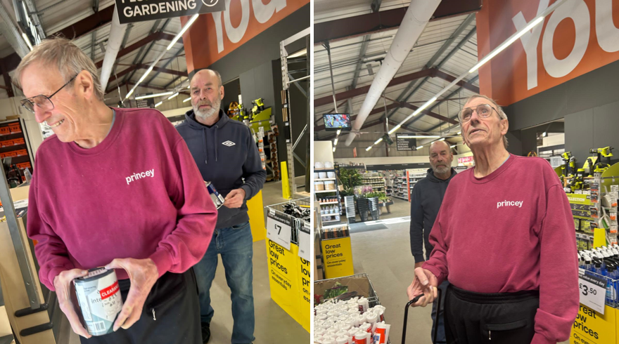 Pictures: Catherine House Care Home