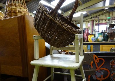 The Reuse Shop has opened since its closure in 2023 Picture: Somerset Council