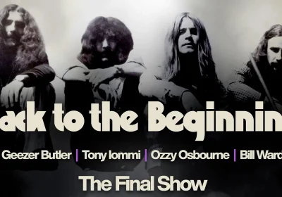 Black Sabbath are reuniting for a one-off farewell show in Birmingham