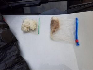 Drugs seized by police Picture: Avon and Somerset Police