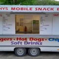 Smithy's Mobile Snack Bar has applied for permisssion to serve hungry workers in Crewkerne. Picture: Somerset Planning