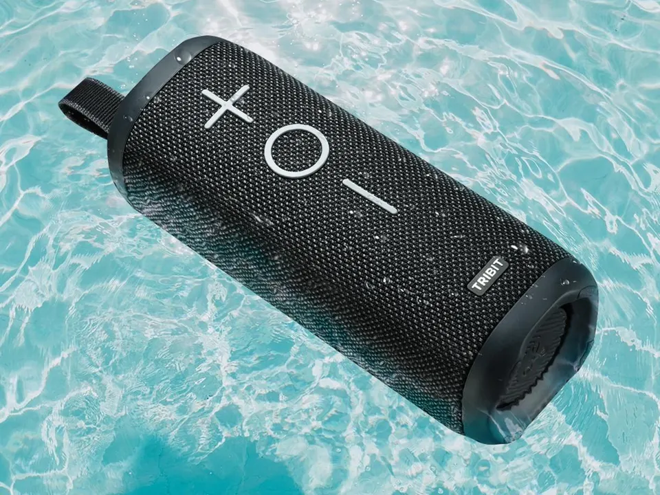 The Tribit Stormbox 2 packs a weighty sound punch - and can deal with the water!