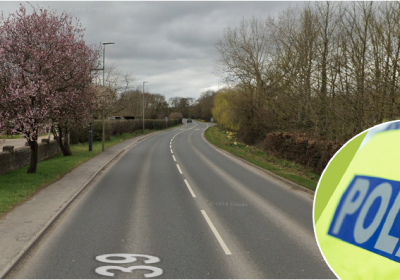 Police are appealing for witnesses Picture: Google