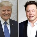 Donald Trump and Elon Musk have made controversial moves since Mr Trump was inaugurated. Pictures: US Government/Royal Society