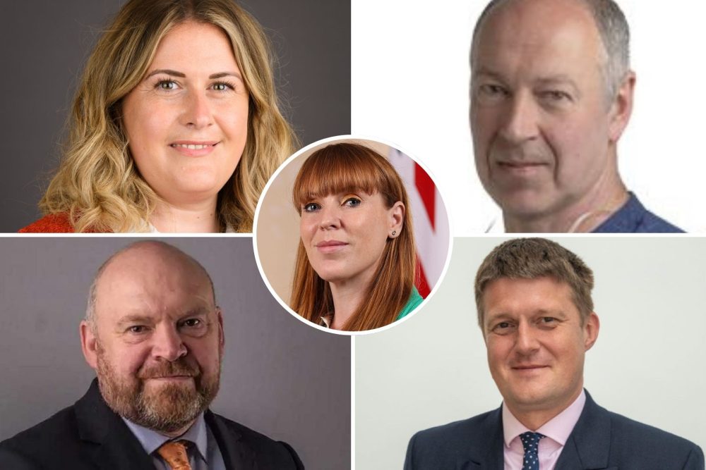 Angela Raynor's Department of Housing, Communities & Local Government has not included the Wessex bid in the first round