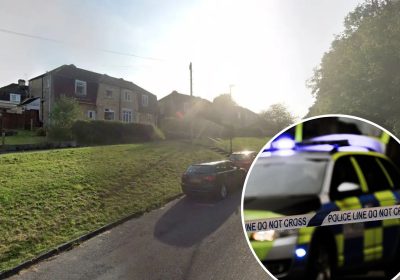 Police were called to a property in Kelston View in Bath on Tuesday afternoon. Picture: Google