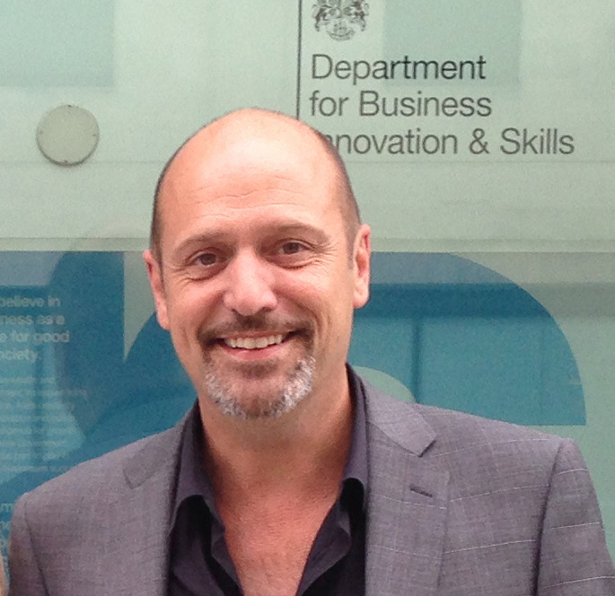 Andrew Knutt launched the petition Picture: Project Gaumont