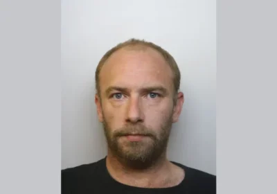 As well as receiving a suspended sentence, he also was given a 10-year sexual harm prevention order Picture: Avon and Somerset Police