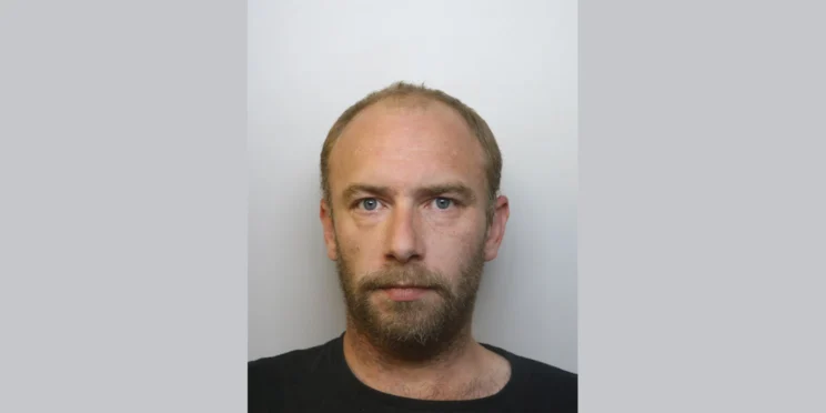 As well as receiving a suspended sentence, he also was given a 10-year sexual harm prevention order Picture: Avon and Somerset Police