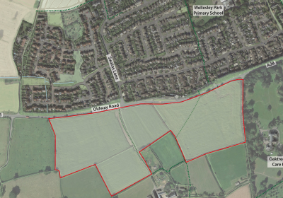 Wellington Town Council has said it will continue to oppose the plans Picture: LVA Picture LVA-1