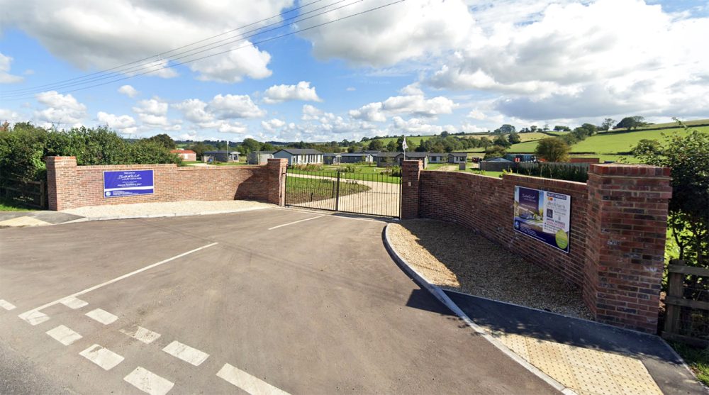 The Bath & West Lodge at Cannards Grave, Shepton Mallet. Picture: Google