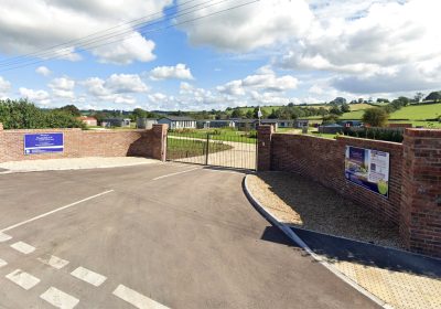 The Bath & West Lodge at Cannards Grave, Shepton Mallet. Picture: Google