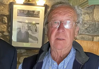 William 'Bill' Knight has passed away aged 87